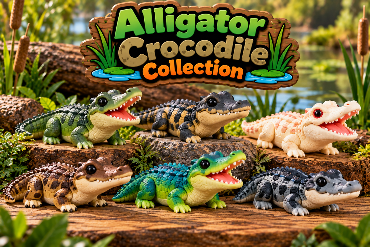 Alligators/Crocodiles