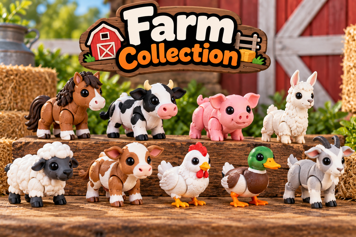 Farm Animals