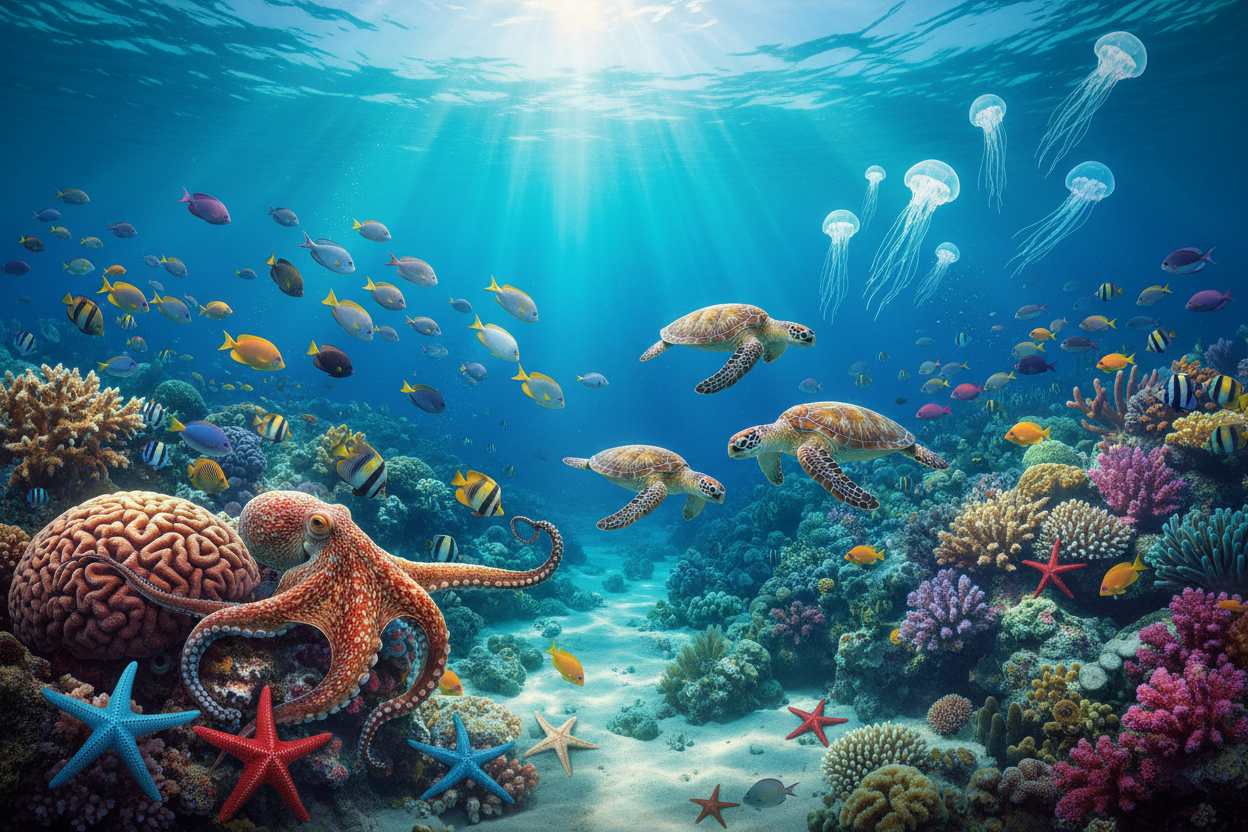 Sea Creatures