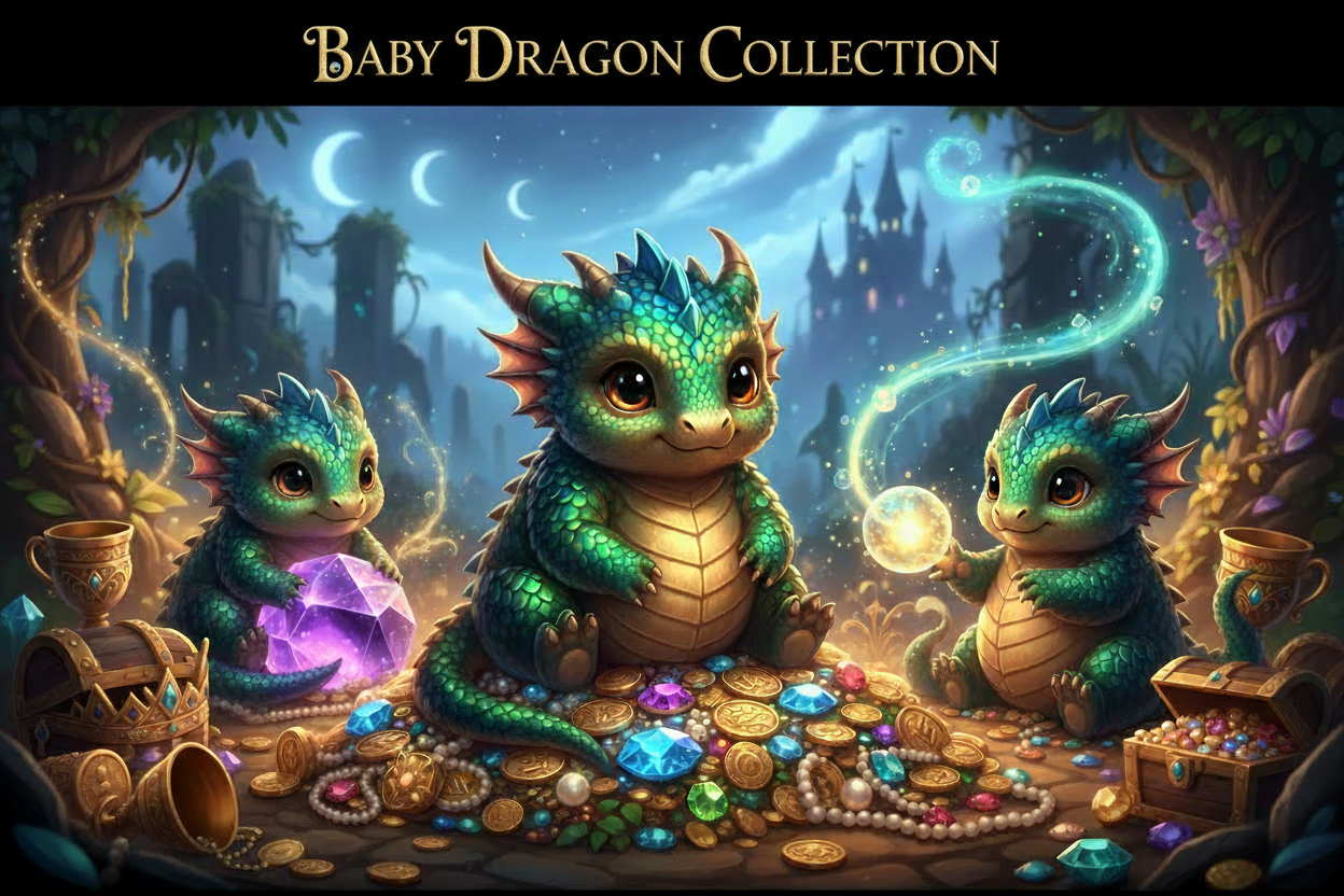 Baby Dragons