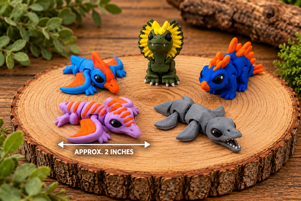 Dino Pack