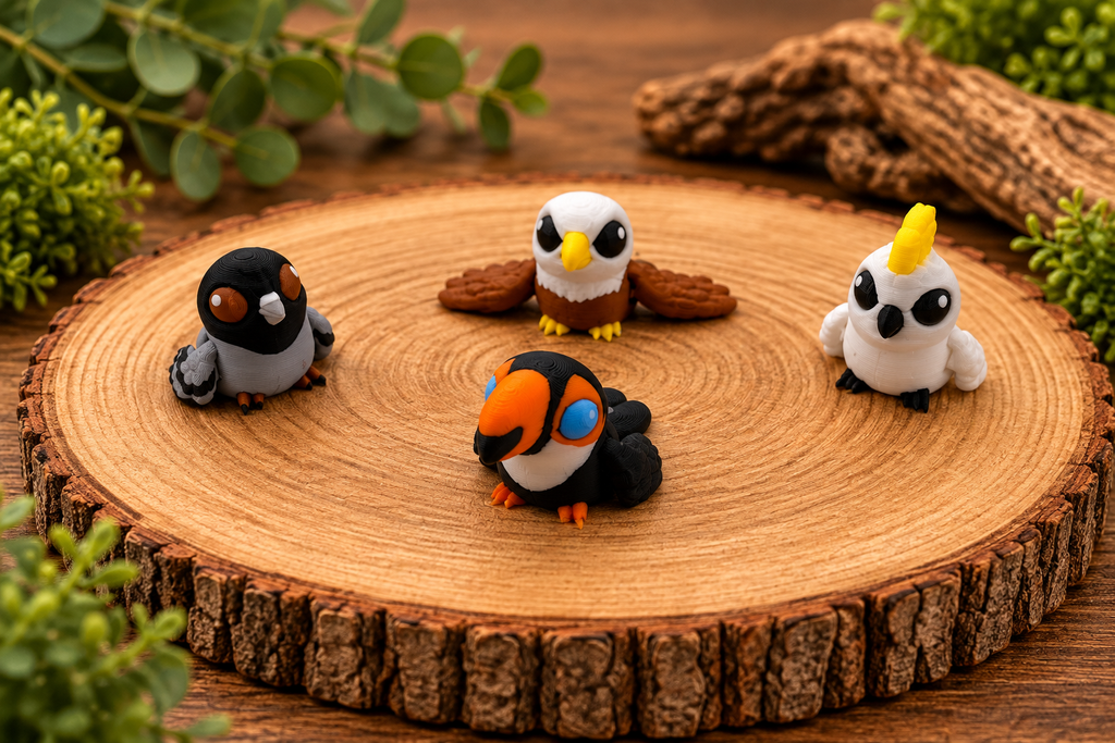 Bird Pack