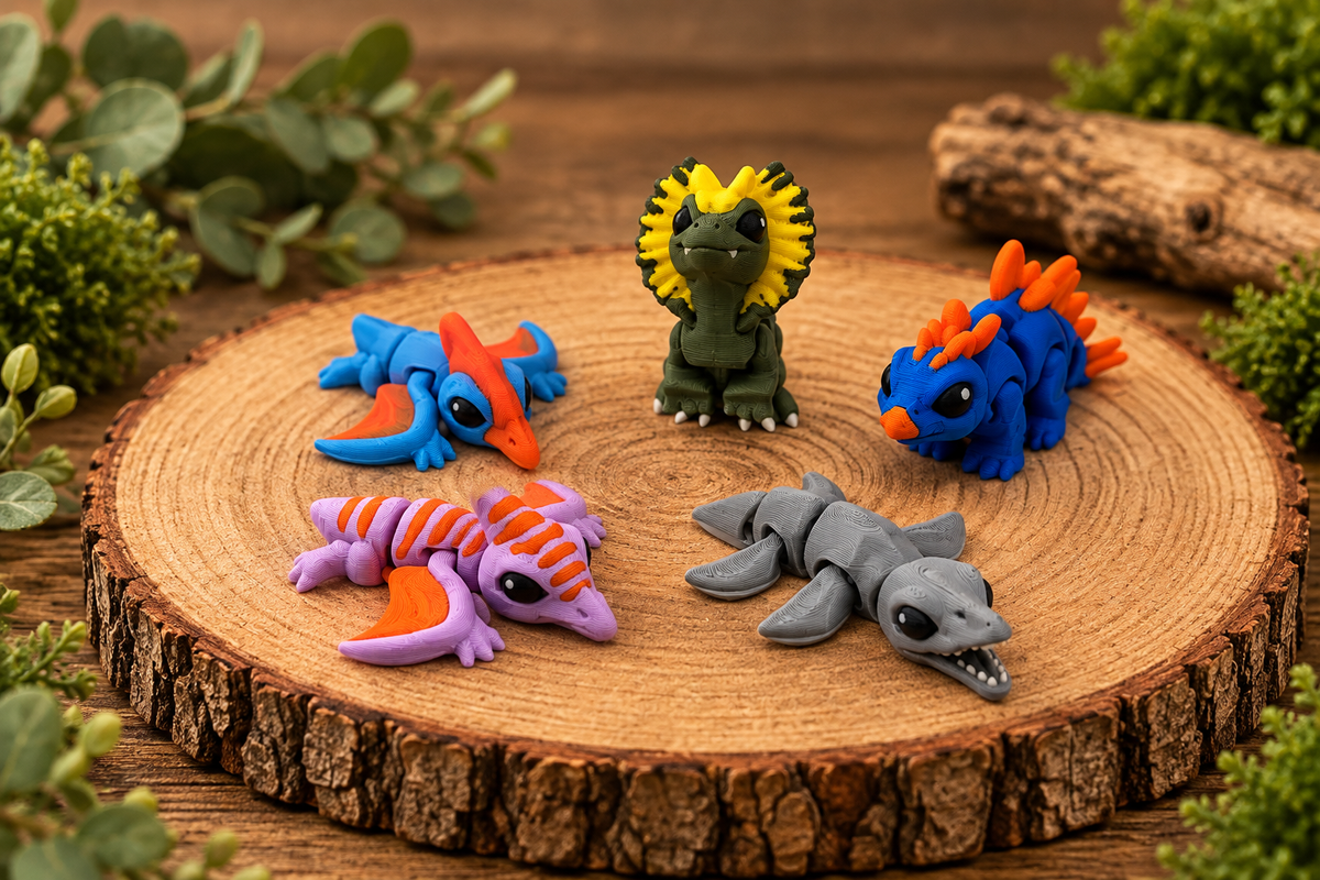 Dino Pack