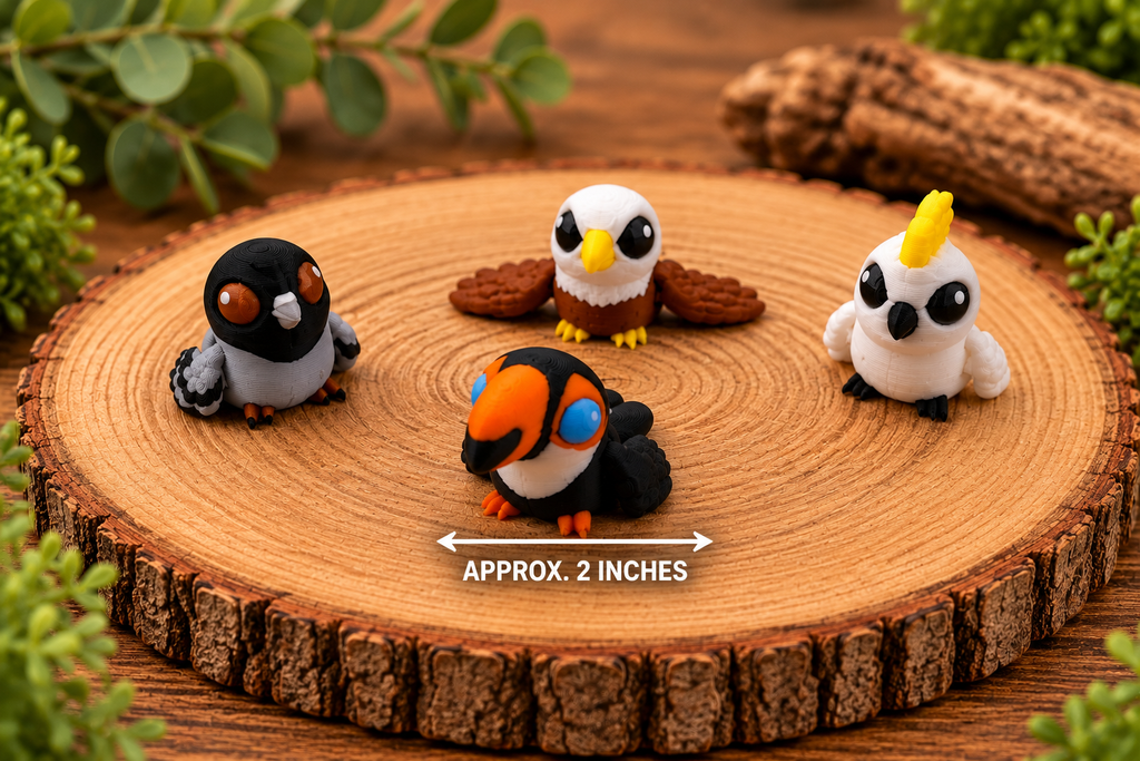 Bird Pack