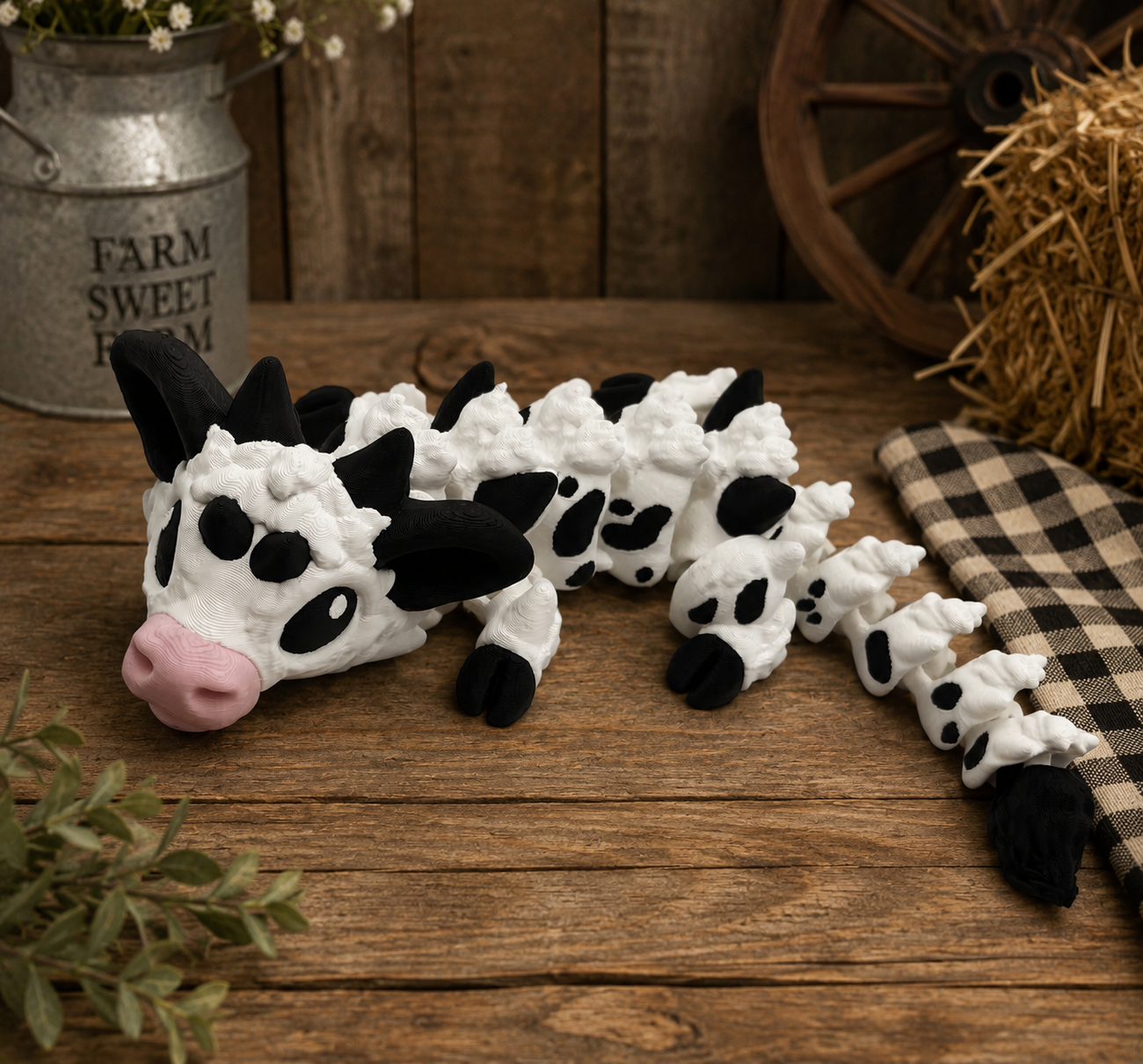 Cow Dragon