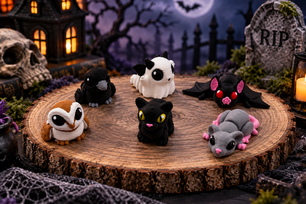 Halloween Pack