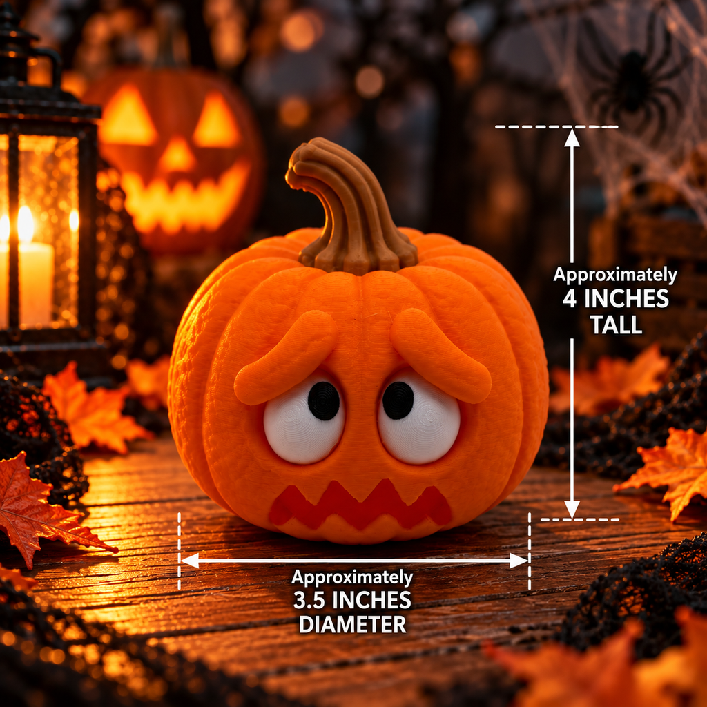 Sad Pumpkin