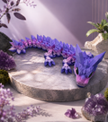 Baby Crystal Dragon