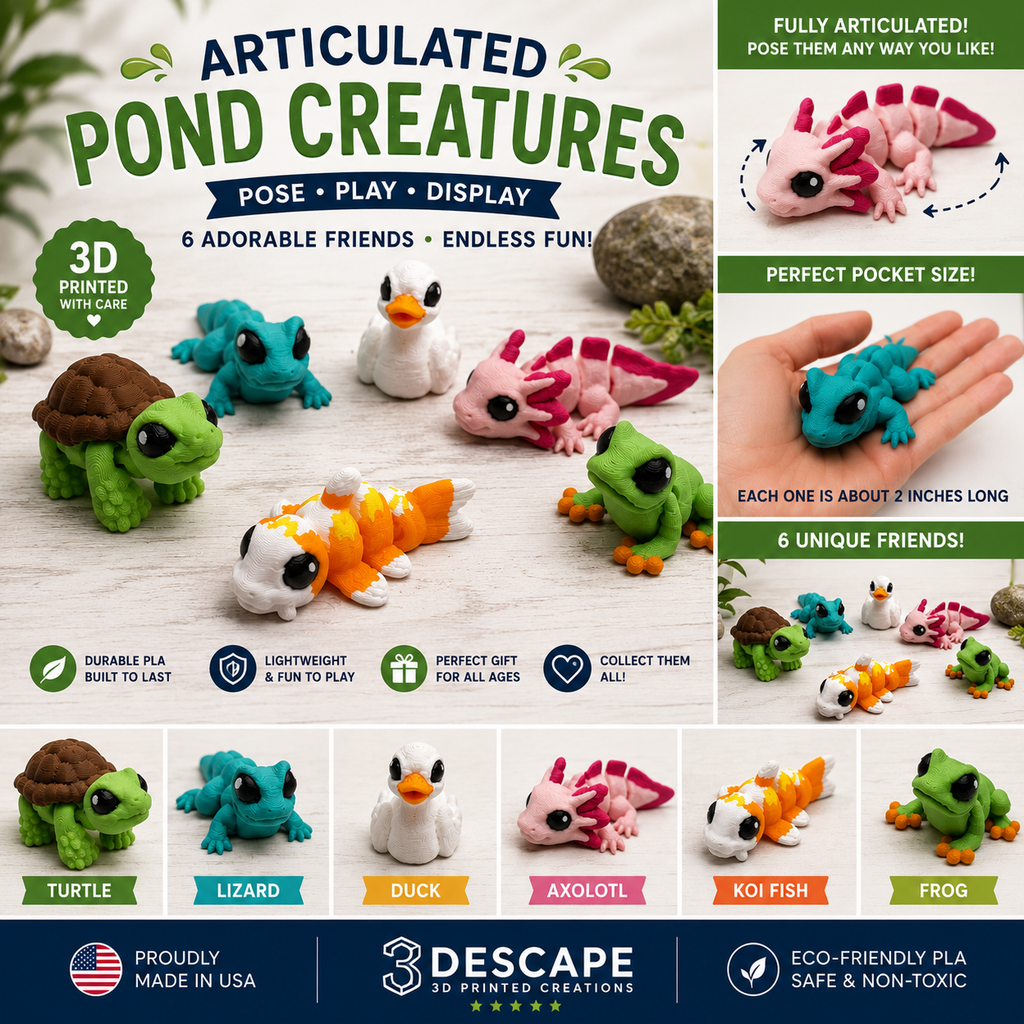 Pond Pack