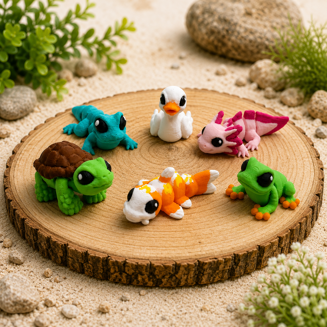 Pond Pack