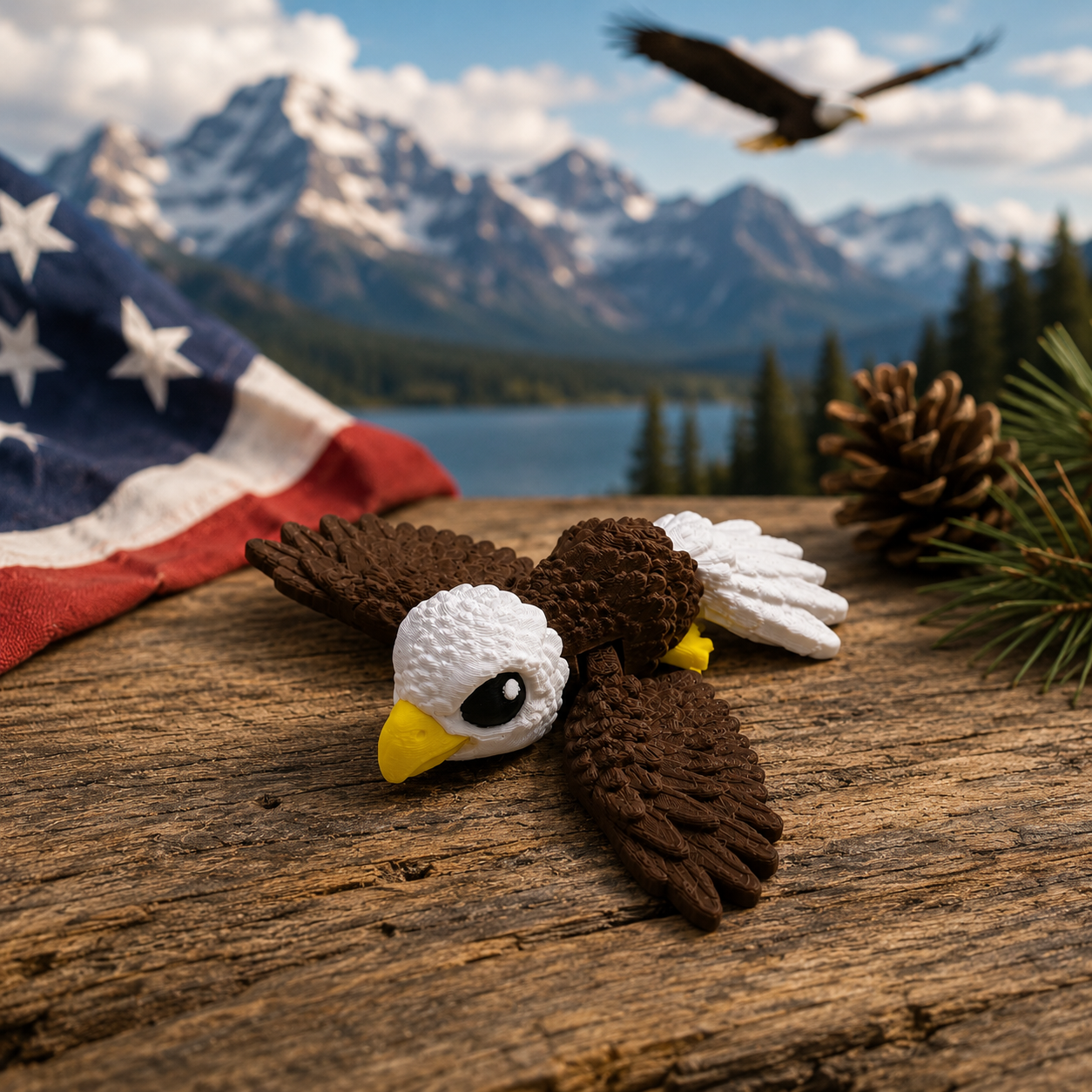 Bald Eagle