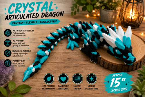 Baby Gemstone Wyvern