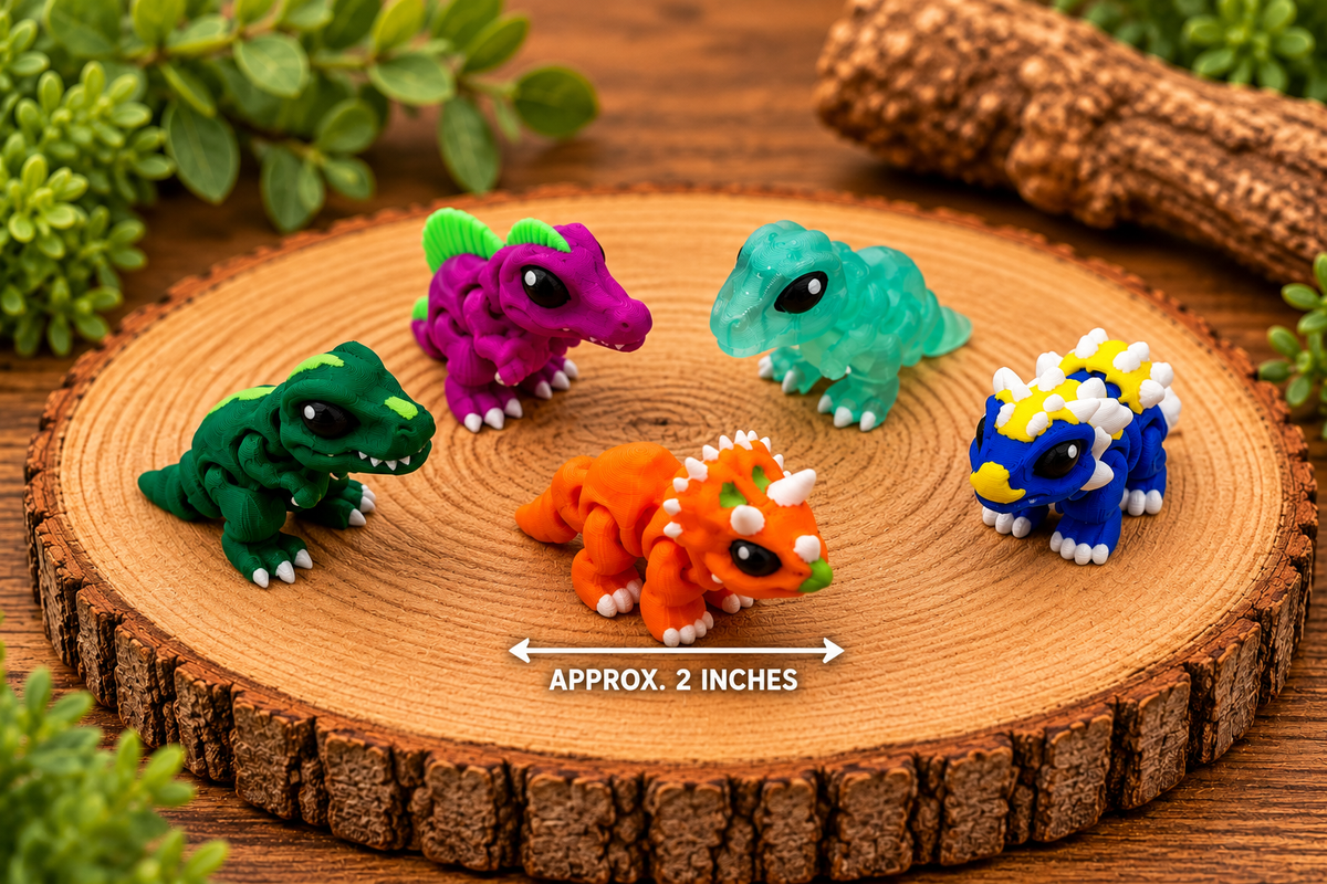 Dino Pack#2