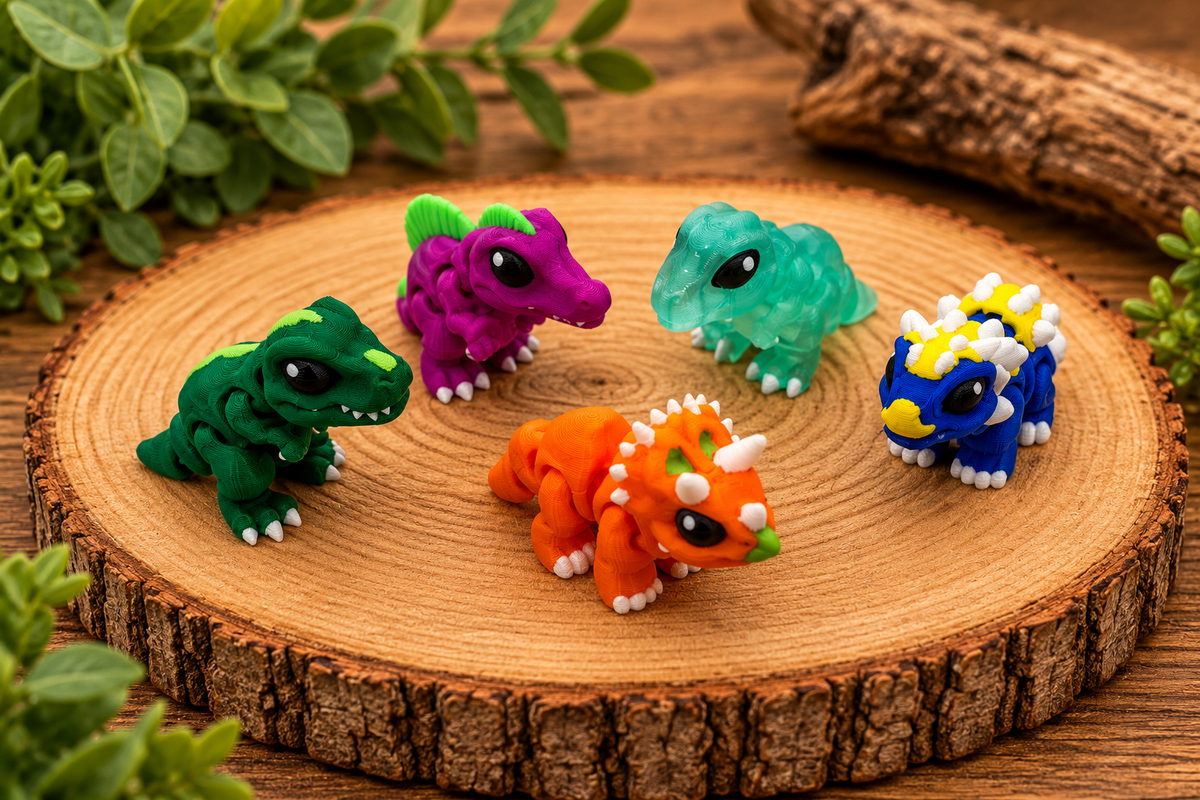 Dino Pack#2