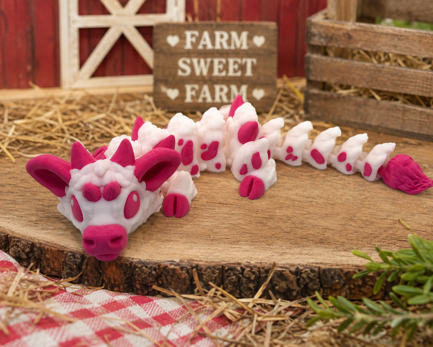 Cow Dragon