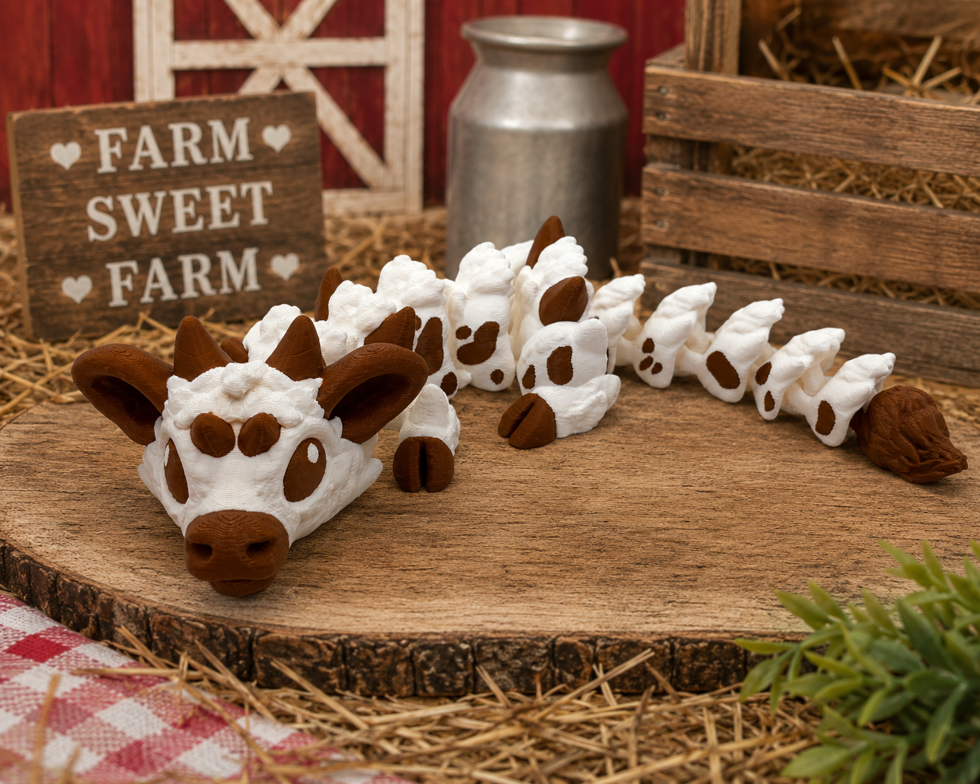 Cow Dragon
