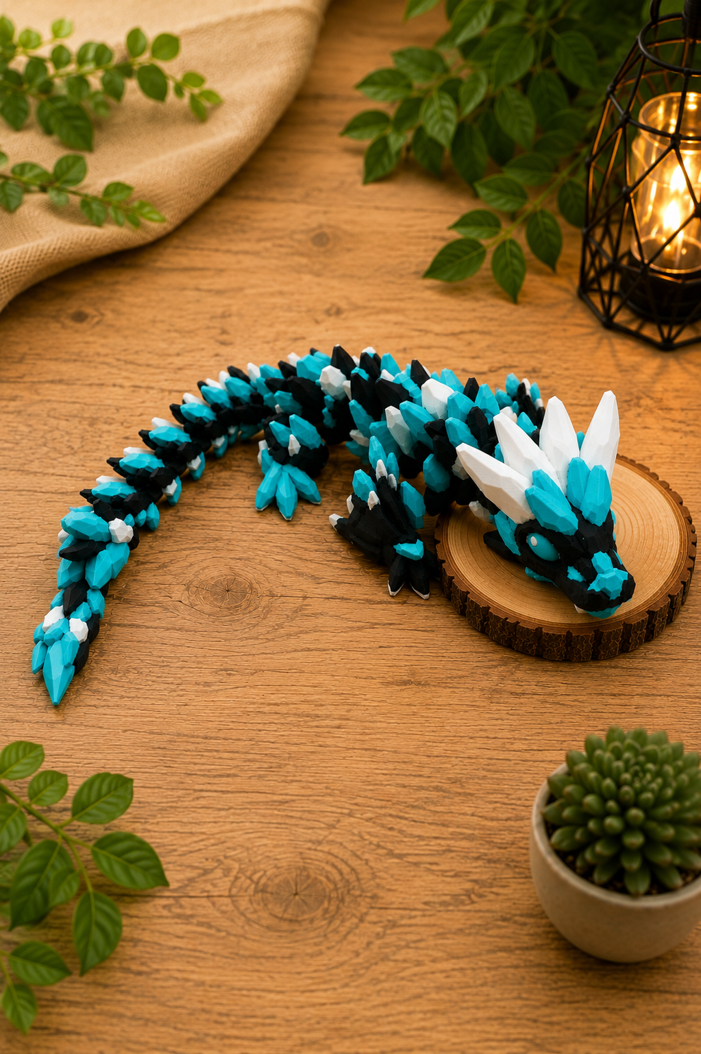 Baby Gemstone Wyvern