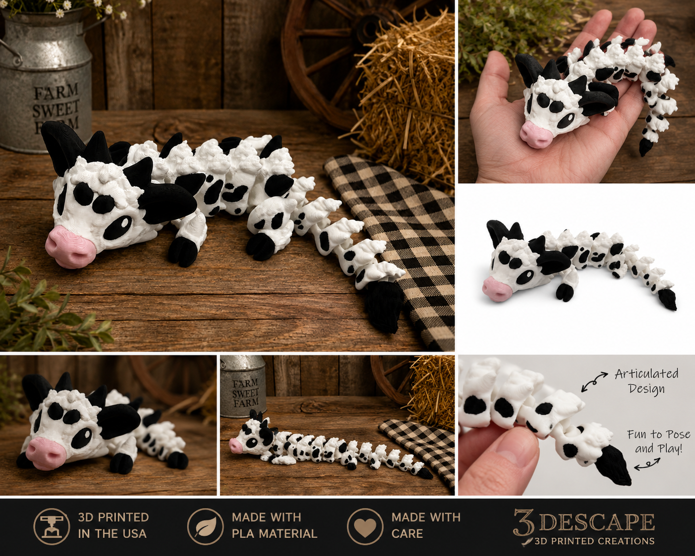 Cow Dragon