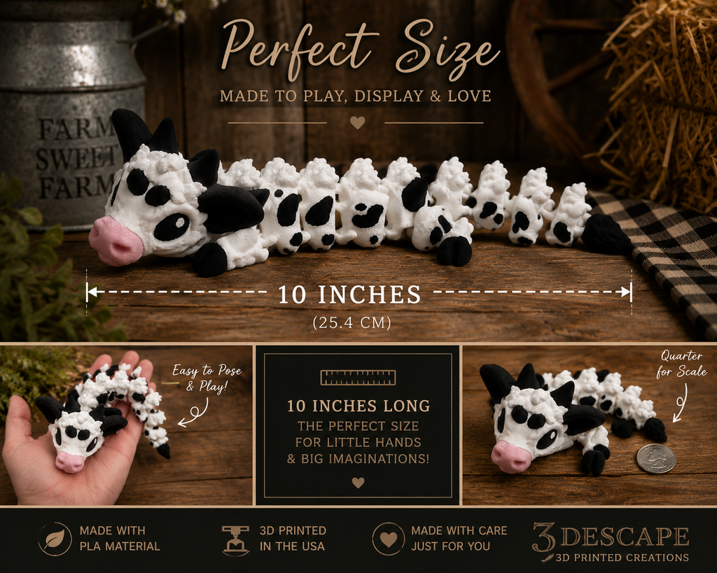 Cow Dragon