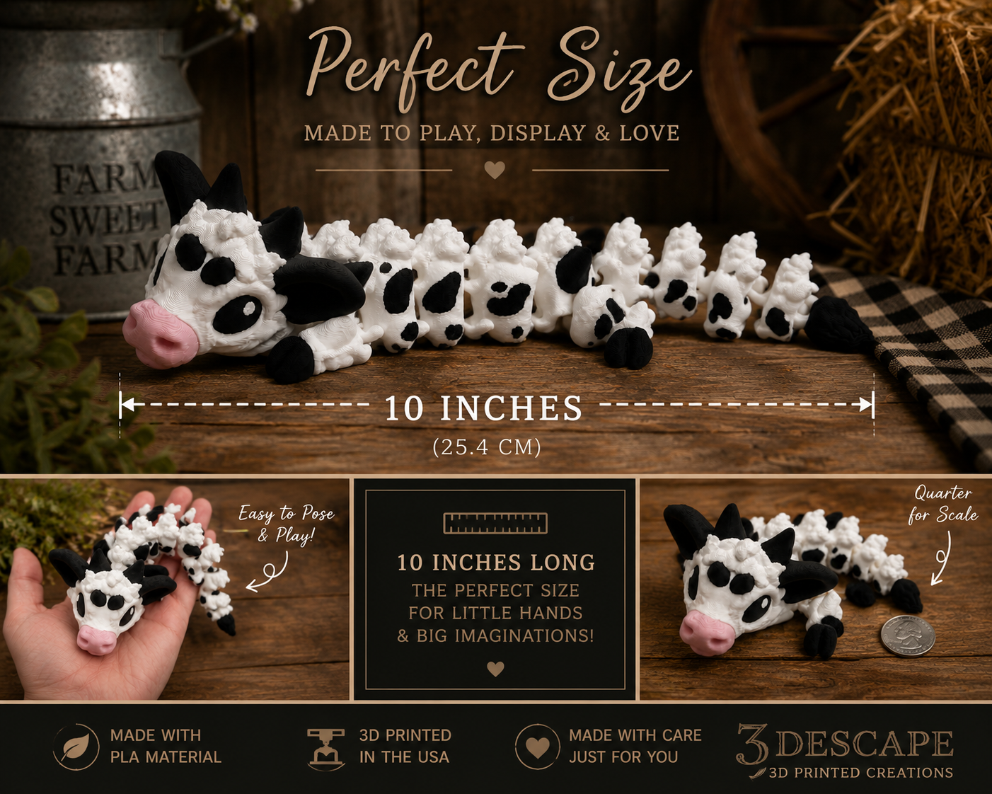 Cow Dragon